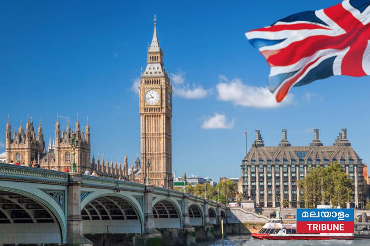 2026 ഫെബ്രുവരി 25 മുതൽ യു.കെ. യാത്രയ്ക്ക് പുതിയ ഇലക്ട്രോണിക് ട്രാവൽ അതോറൈസേഷൻ (ETA) നിർബന്ധമാകും