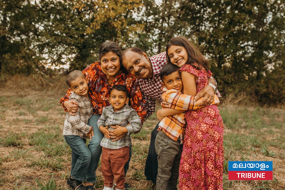 ശാബത്തിലെ വേലക്കാർ: കൊച്ചുമക്കളും അവരുടെ കുട്ടിത്ത യുക്തികളും