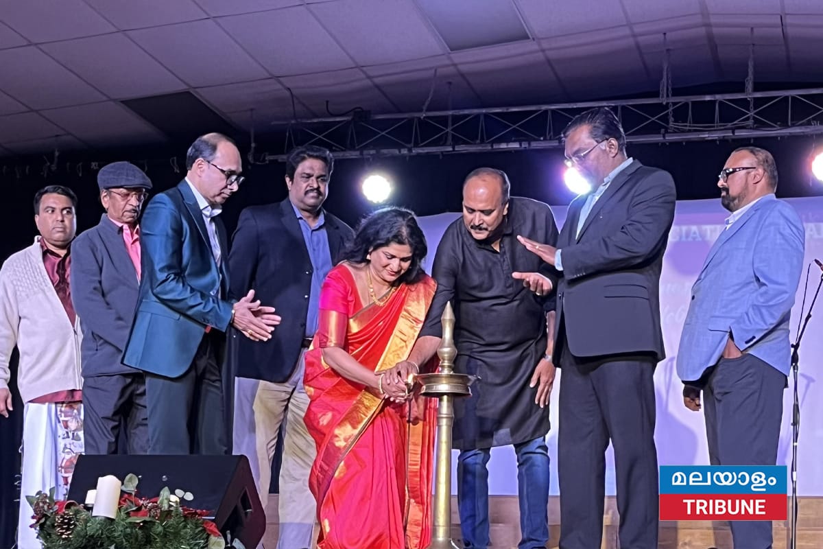 ഡാലസ് കേരള അസോസിയേഷൻ സുവർണ്ണ ജൂബിലി ആഘോഷങ്ങൾക്ക് ഉജ്ജ്വല തുടക്കം; ക്രിസ്മസ്-പുതുവത്സര പരിപാടികൾ വർണ്ണാഭമായി
