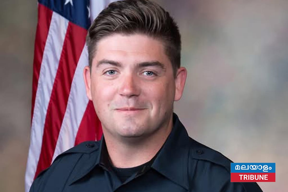 ടെക്സാസിൽ ഡ്യൂട്ടിക്കിടെ പോലീസ് ഓഫീസർ വെടിയേറ്റ് മരിച്ചു; പ്രതി ആത്മഹത്യ ചെയ്തു