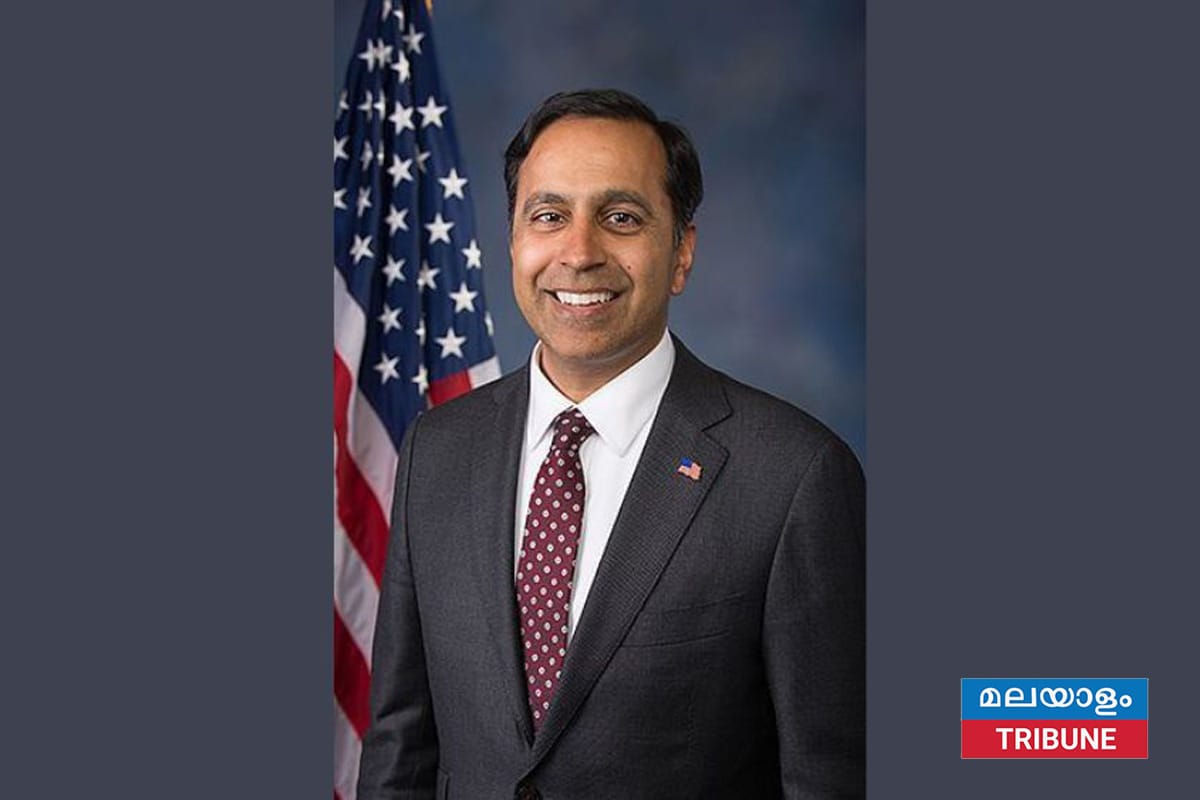 ഇല്ലിനോയിസ് സെനറ്റ് പ്രൈമറി: രാജാ കൃഷ്ണമൂർത്തിക്ക് വൻ മുന്നേറ്റം