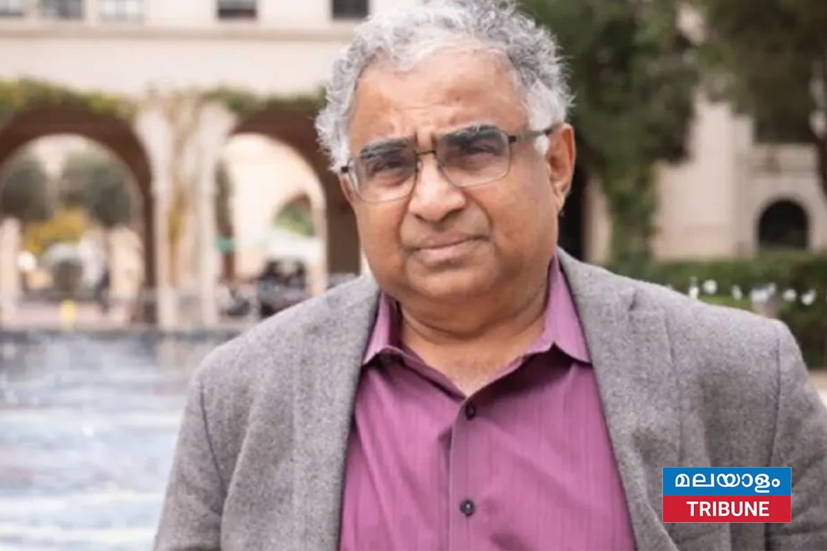 റോയൽ അസ്ട്രോണമിക്കൽ സൊസൈറ്റിയുടെ സുവർണ്ണ മെഡൽ ശ്രീനിവാസ് കുൽക്കർണിക്ക്