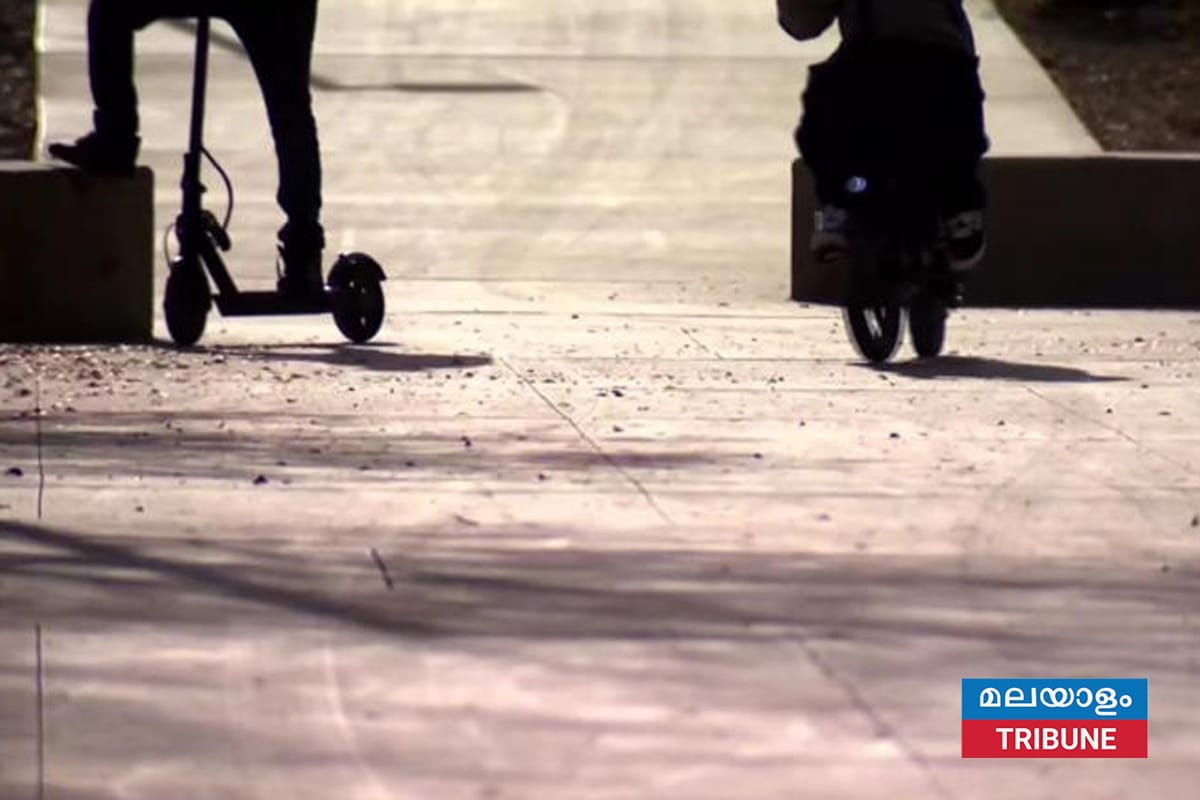 പാർക്കിൽ കുട്ടിക്കൂട്ടത്തിന്റെ ക്രൂരത: യുവാവിന്റെ താടിയെല്ല് തകർത്തു; മാതാപിതാക്കൾക്കെതിരെ കേസ്