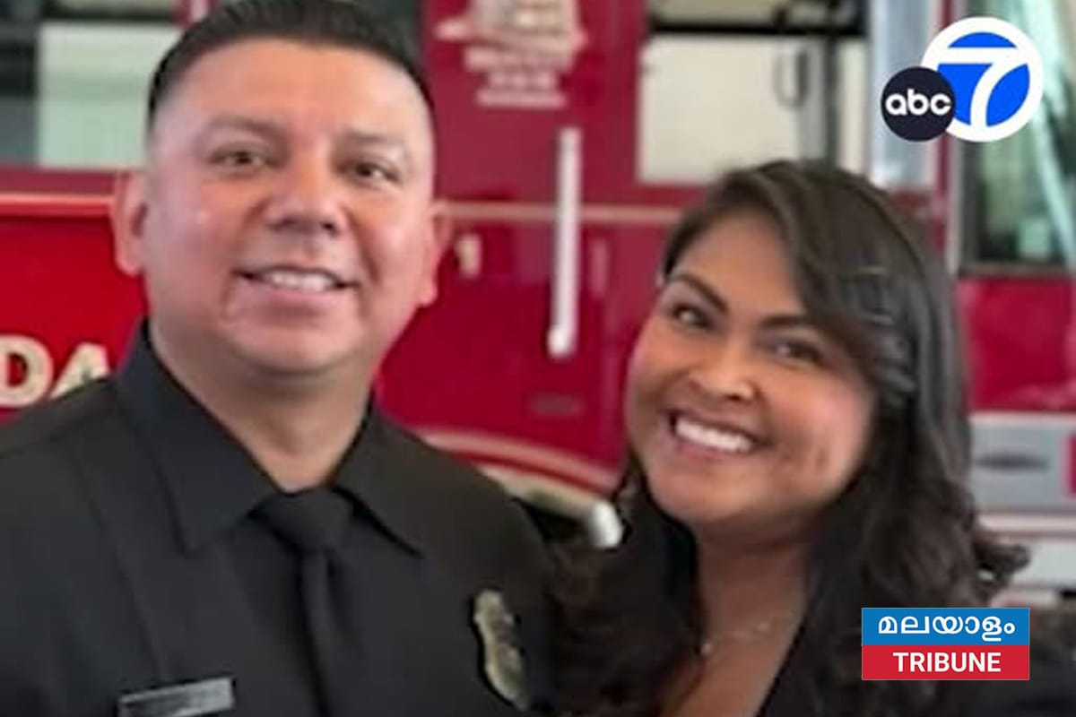 ഭാര്യയെ കോടാലി കൊണ്ട് വെട്ടിക്കൊന്നു: ഗ്ലെൻഡേൽ അഗ്നിശമന സേനാംഗത്തിനെതിരെ കൊലക്കുറ്റം