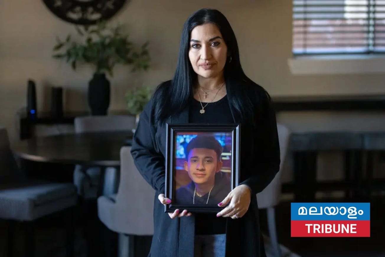 അമേരിക്കയിൽ കുടിയേറ്റ ഏജന്റിന്റെ വെടിയേറ്റു മരിച്ച യുവാവിന്റെ കേസിലെ ഏക സാക്ഷി വാഹനാപകടത്തിൽ മരിച്ചു