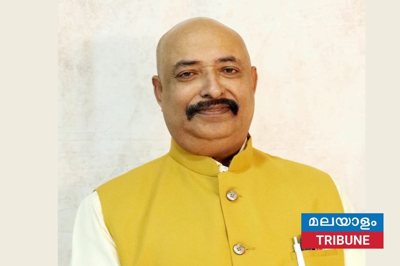 മദർ തെരേസാ പീസ് ആൻഡ് ഹാർമണി നാഷണൽ എക്സലൻസ് അവാർഡ് ഷാജി എണ്ണശ്ശേരിക്ക്.