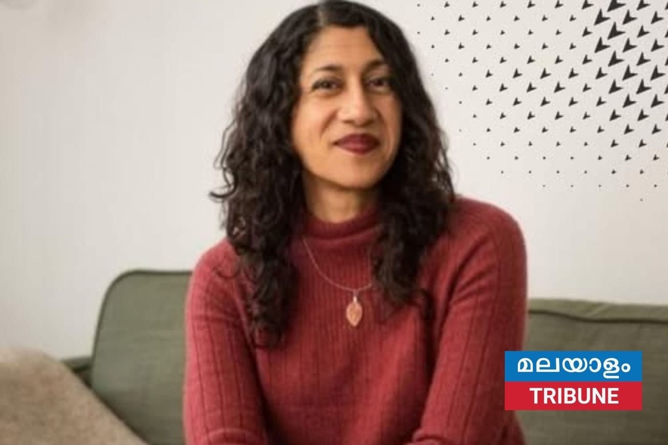 അന്താരാഷ്ട്ര ബുക്കർ പ്രൈസ് പട്ടികയിൽ പത്മ വിശ്വനാഥൻ