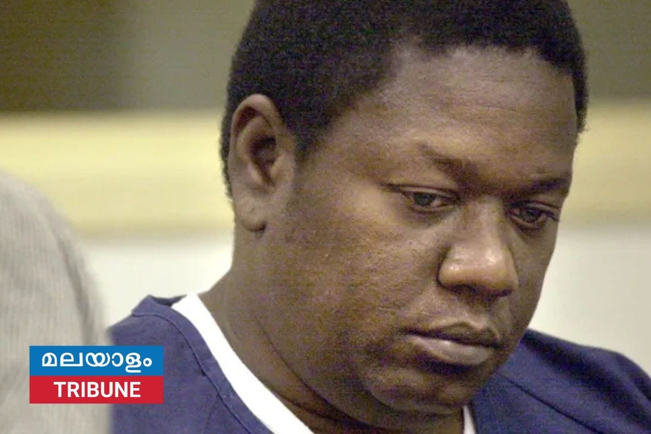 70 വയസ്സുകാരിയെ അതിക്രൂരമായി കൊലപ്പെടുത്തിയ പ്രതി മെൽവിൻ ട്രോട്ടറുടെ (65) വധശിക്ഷ ഫ്ലോറിഡയിൽ നടപ്പാക്കി