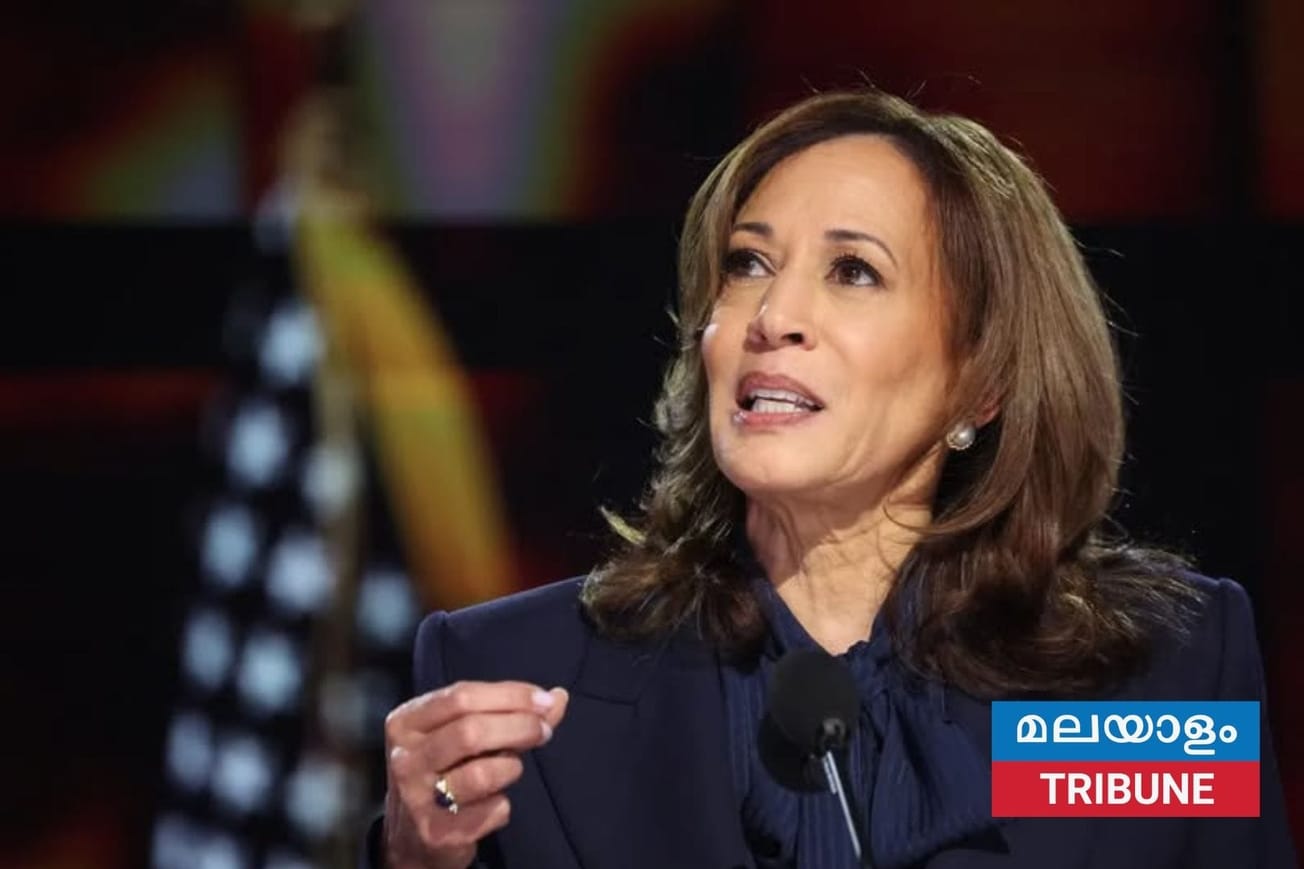 ടെക്സസ് സെനറ്റ് പ്രൈമറി: ജാസ്മിൻ ക്രോക്കറ്റിന് പിന്തുണയുമായി കമല ഹാരിസ്