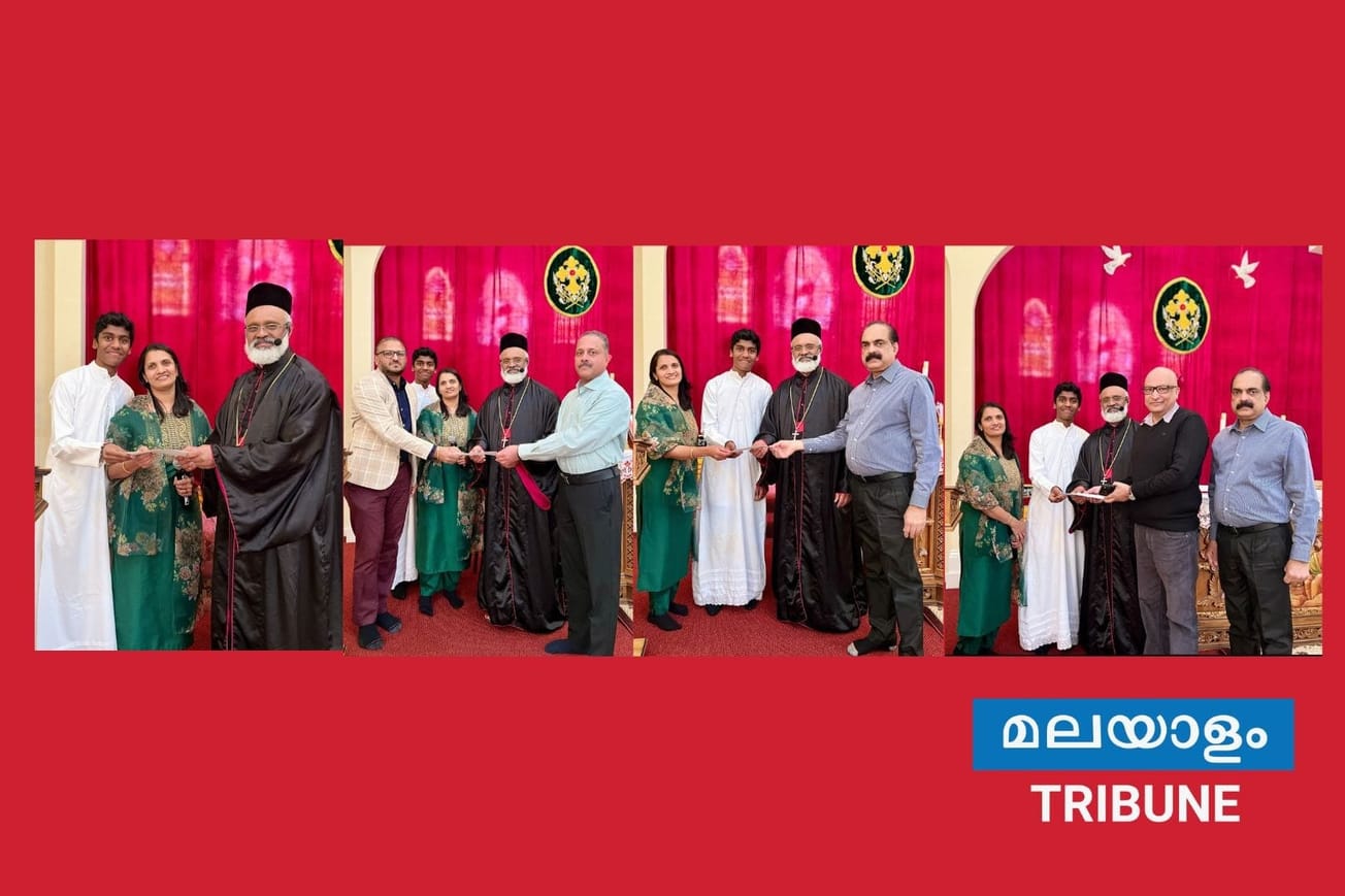 ക്ലിഫ്റ്റൺ സെൻ്റ് ഗ്രീഗോറിയോസ് മലങ്കര ഓർത്തഡോക്സ് ദേവാലയത്തിൽ ഫാമിലി ആൻഡ് യൂത്ത് കോൺഫറൻസ് കിക്കോഫ് ഉജ്വല വിജയം.