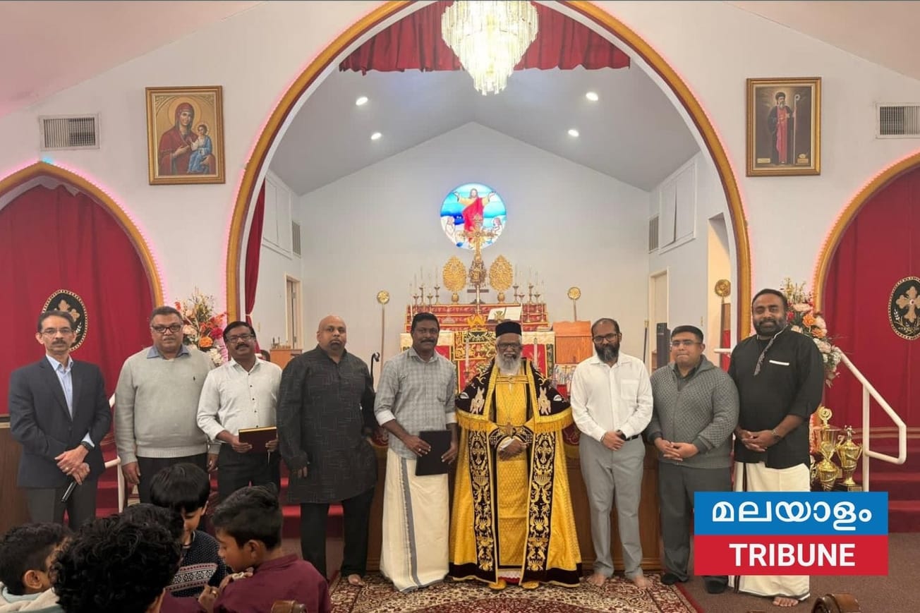 ഡാളസിൽ സെന്റ്. ദീവന്നാസ്യോസ് ഓർത്തഡോക്സ് ഫോറം (SDOF) യൂണിറ്റിന് ഔദ്യോഗിക തുടക്കം.