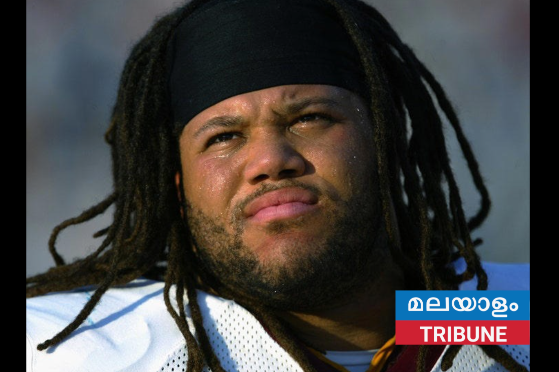 മുൻ എൻ.എഫ്.എൽ (NFL) സൂപ്പർ താരവും പ്രശസ്ത ഫുട്ബോൾ താരവുമായ ട്രെ ജോൺസൺ (54) അന്തരിച്ചു.