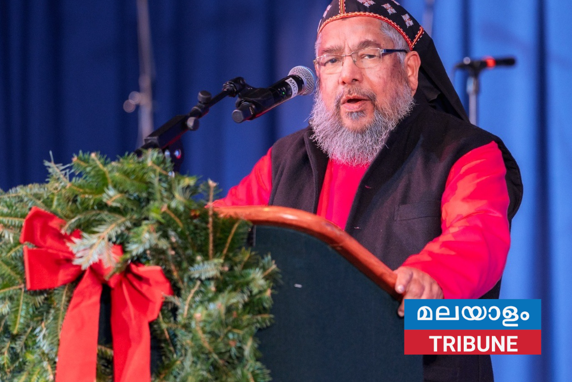 നോർത്ത് അമേരിക്ക മാർത്തോമ്മാ സഭ ഭദ്രാസനം മാർച്ച് 1 ഞായറാഴ്ച ഭദ്രാസന ദിനമായി ആചരിക്കുന്നു