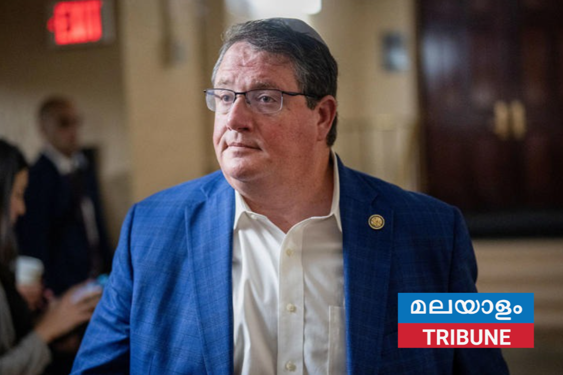 മുസ്ലീം വിരുദ്ധ പരാമർശം: അമേരിക്കൻ ജനപ്രതിനിധിക്കെതിരെ പ്രതിഷേധം ശക്തം