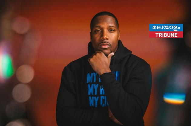 ഷിക്കാഗോയുടെ മാറ്റത്തിന്റെ നായകൻ; ജമാൽ കോളിന് ISWAI സോഷ്യൽ ഇമ്പാക്ട് അവാർഡ്