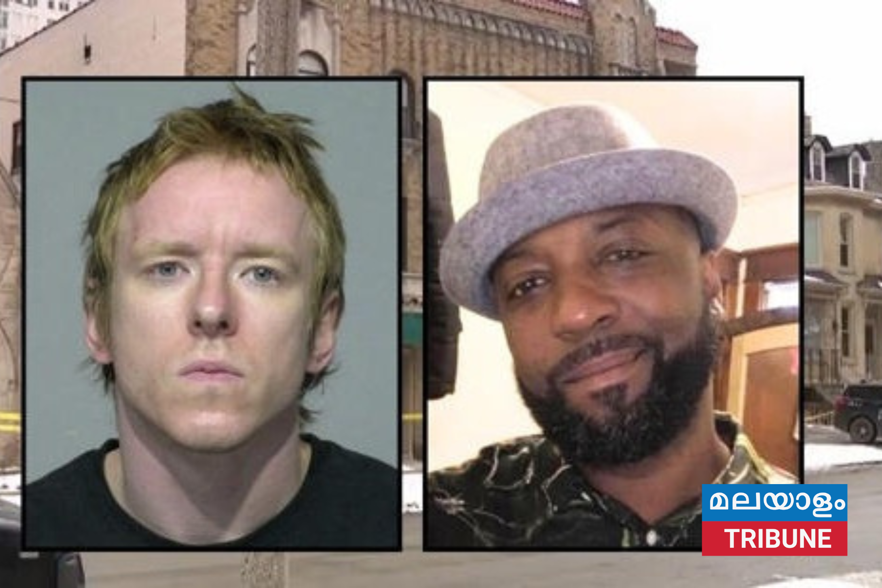 അയൽവാസിയെ 'ഭീകരവാദി' എന്ന് കരുതി വെടിവെച്ചുകൊന്നു; ശേഷം വീട്ടിലെത്തി നികുതി അടച്ചു!