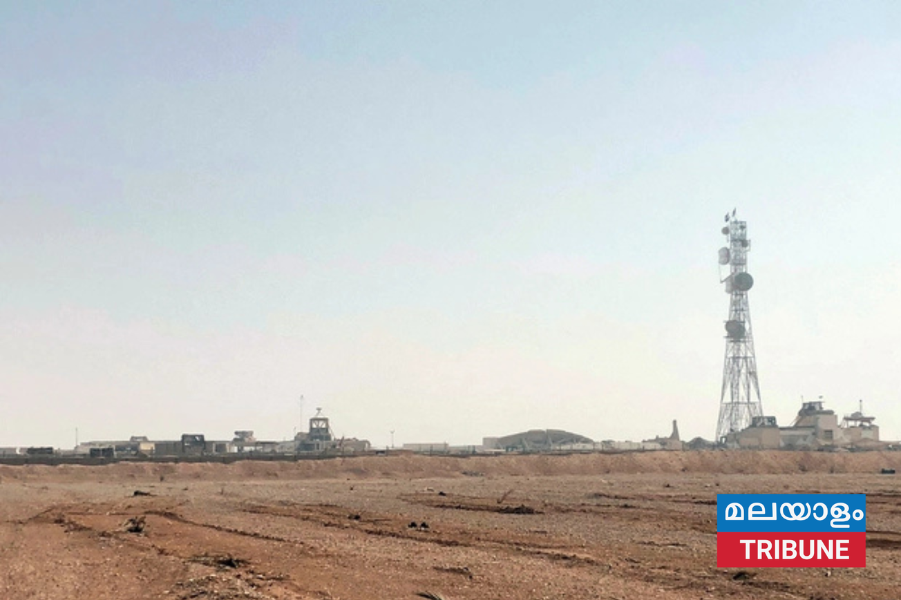 സിറിയയിൽ ഐഎസ് കേന്ദ്രങ്ങൾക്ക് നേരെ യുഎസ് വ്യോമാക്രമണം; ശക്തമായ തിരിച്ചടി