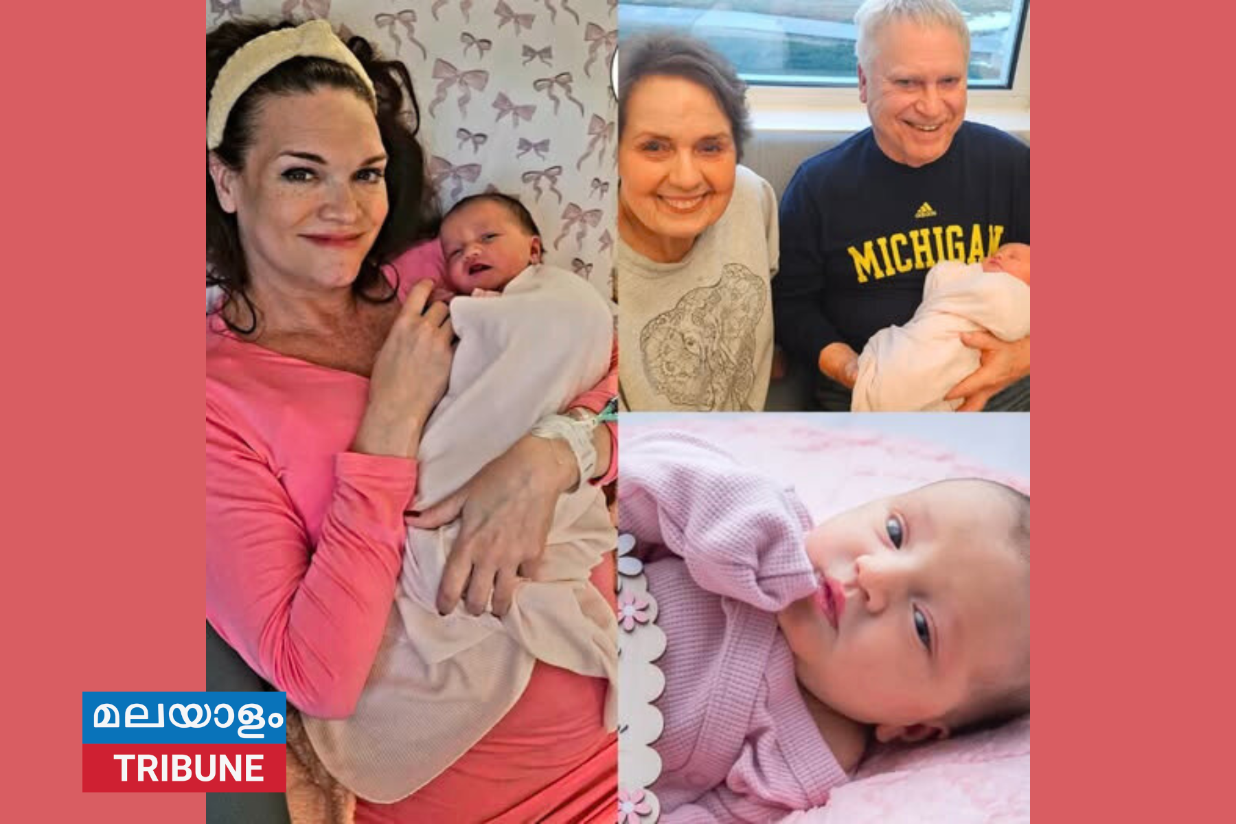 വിധിക്ക് തോൽപ്പിക്കാനായില്ല; ഭർത്താവ് മരിച്ച് 10 വർഷത്തിന് ശേഷം 49-ാം വയസ്സിൽ അമ്മയായി നടി ലോറ ഒറിക്കോ