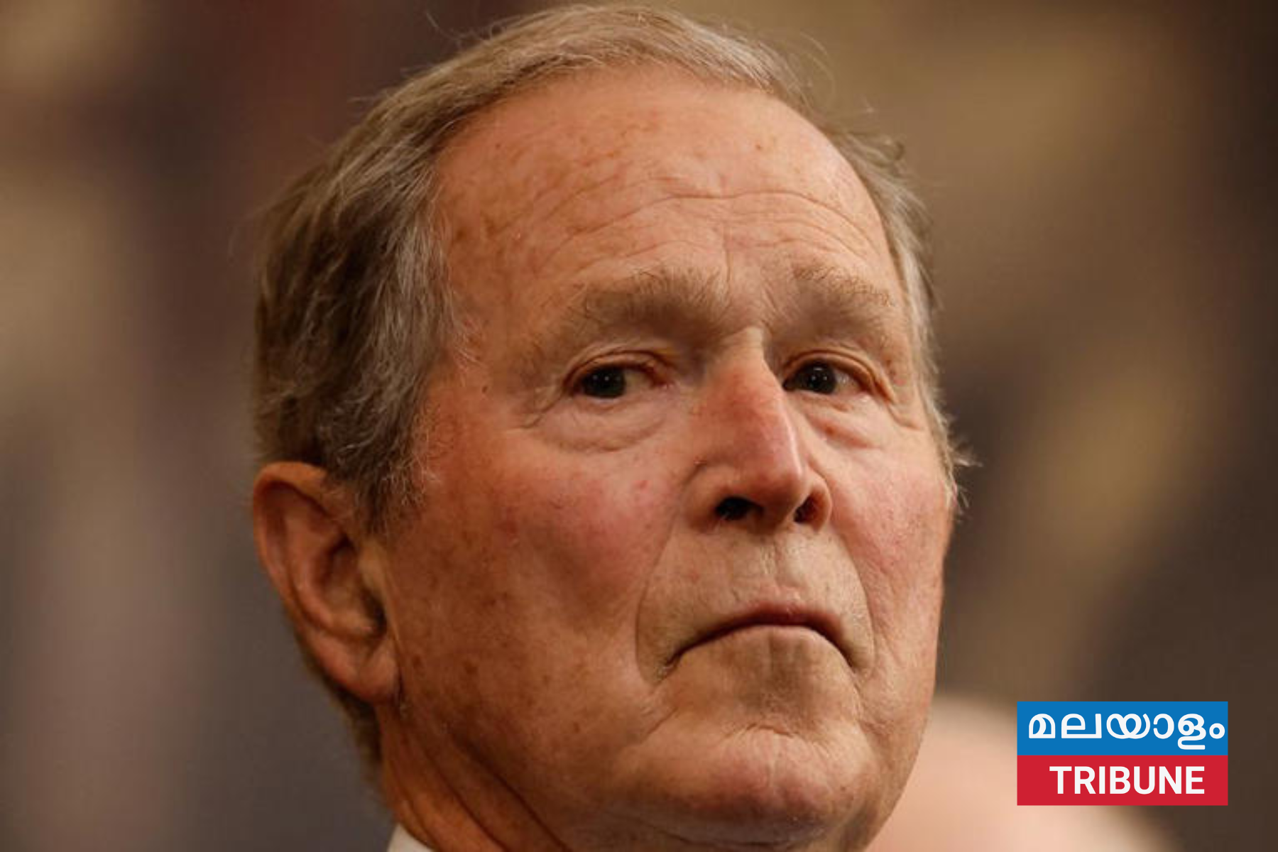 ഐസിഇ നടപടികളിൽ മൗനം വെടിഞ്ഞ് ജോർജ്ജ് ഡബ്ല്യു ബുഷ് പ്രതികരിക്കണമെന്ന് ആവശ്യം