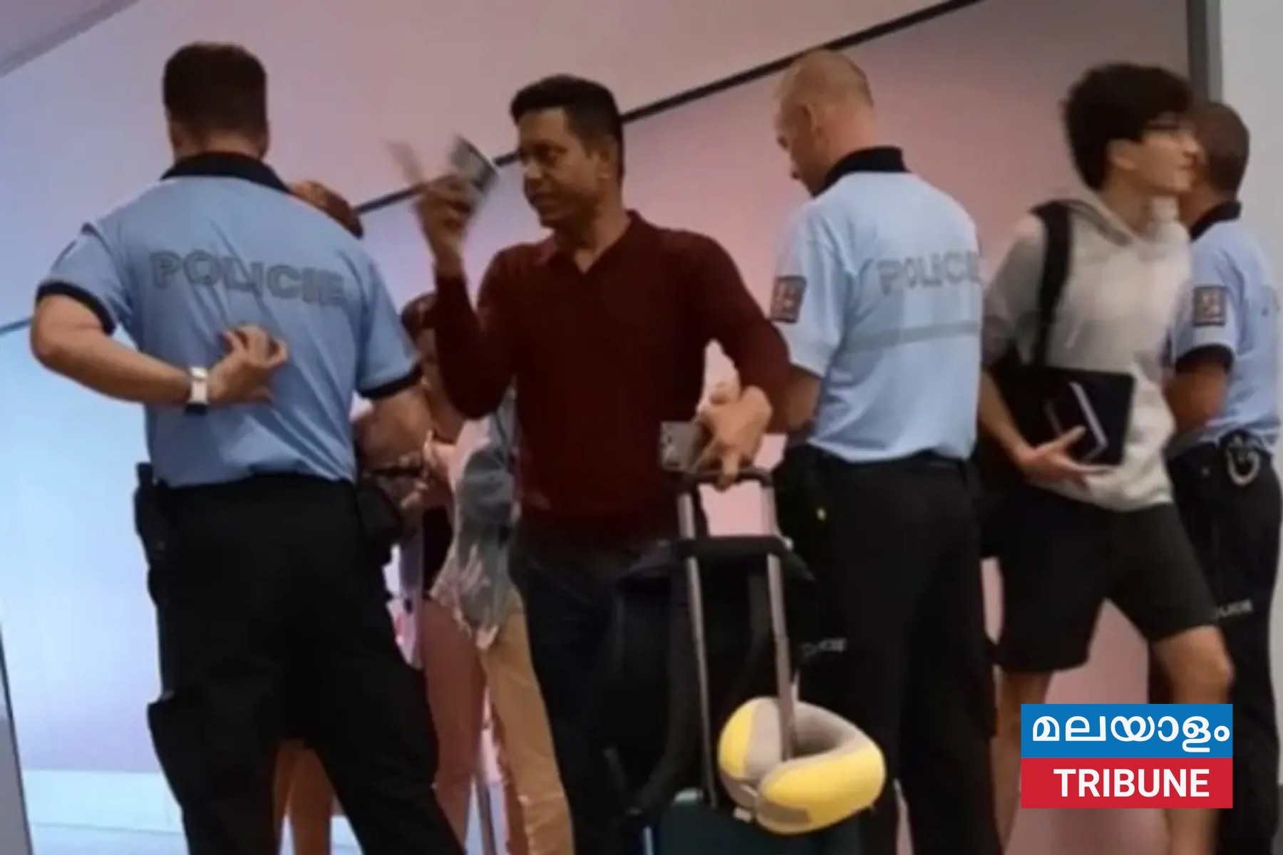 സിഖ് വിഘടനവാദി നേതാവിനെ വധിക്കാൻ ഗൂഢാലോചന: നിഖിൽ ഗുപ്ത കുറ്റസമ്മതം നടത്തി