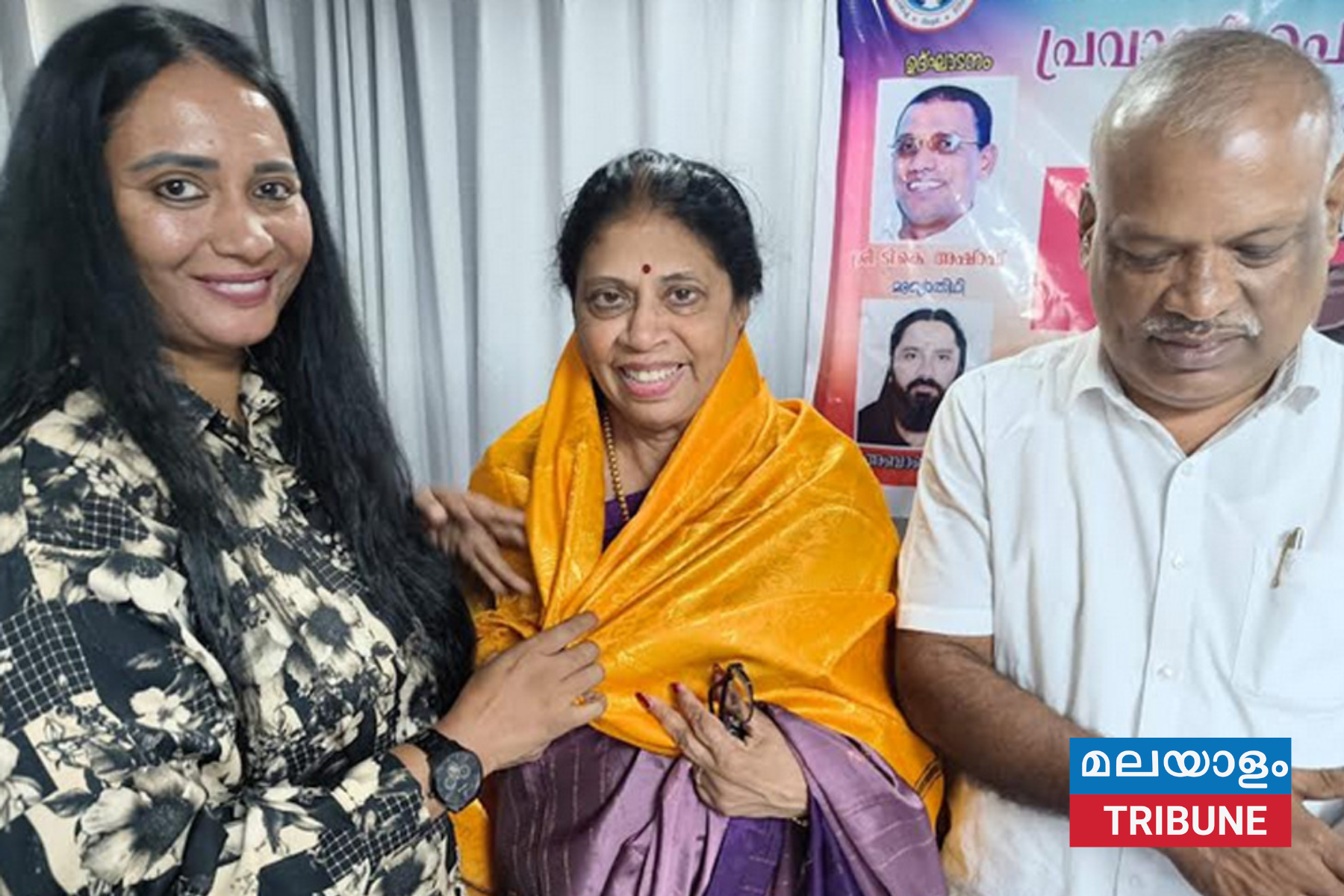 ഫൊക്കാന പ്രസിഡന്റ് സ്ഥാനാർത്ഥി ലീല മാരേട്ടിന്‌ ജന്മനാടിന്റെ ആദരവും പിന്തുണയും; വിജയപ്രതീക്ഷയേറി 'ടീം എംപവർ'