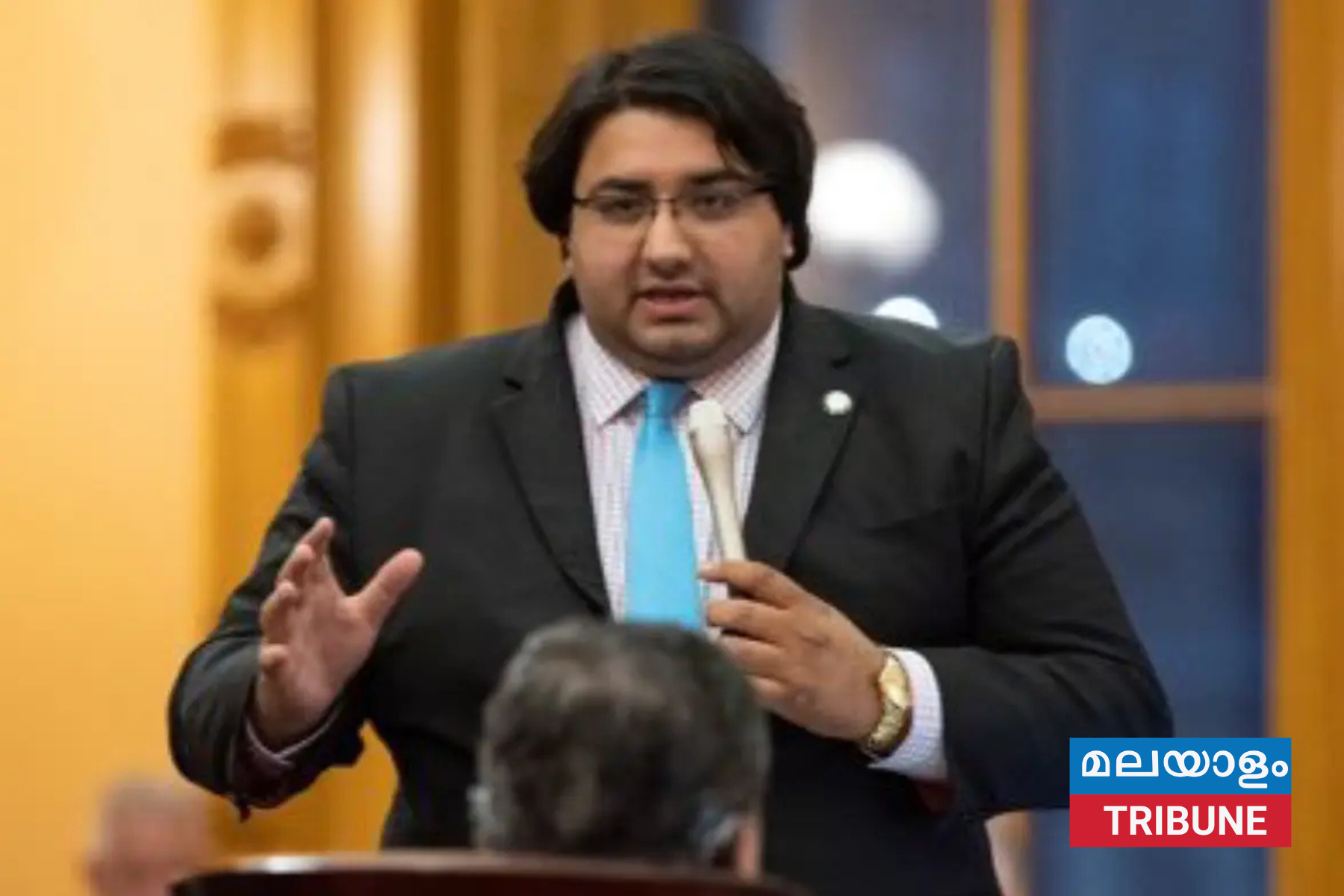 ഒഹായോ ട്രഷറർ തിരഞ്ഞെടുപ്പിൽ നിന്ന് നീരജ് അന്താനി പിന്മാറി