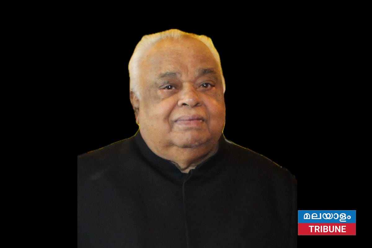 എബ്രഹാം മണലൂർ ഡാലസിൽ അന്തരിച്ചു.