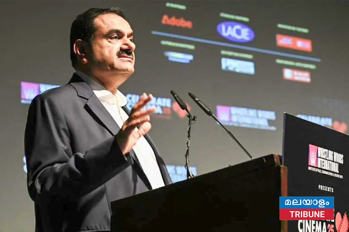 അദാനി ഗ്രൂപ്പിനെതിരായ യുഎസ് കേസ്: നിയമക്കുരുക്കുകൾ നീങ്ങുന്നു