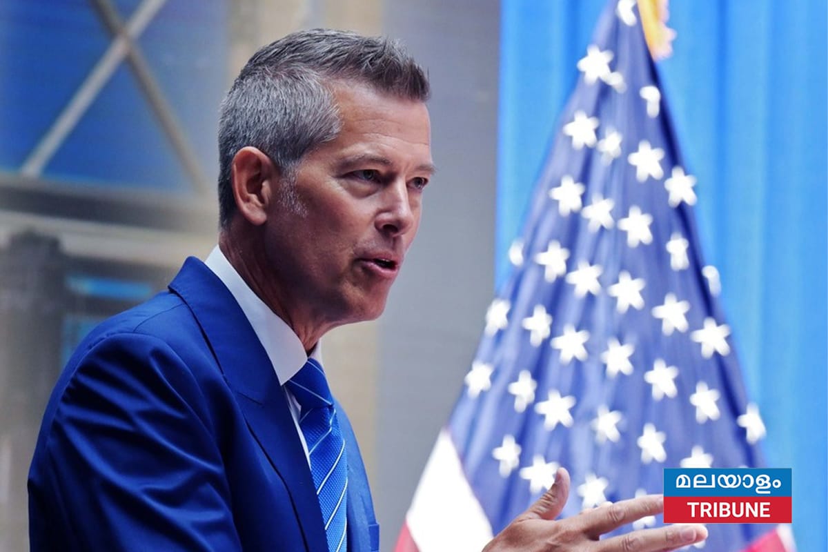 അമേരിക്കയിൽ രണ്ടായിരത്തോളം ട്രക്കുകൾ നിരത്തിൽ നിന്ന് നീക്കം ചെയ്തു; ഇംഗ്ലീഷ് പരിജ്ഞാനമില്ലാത്ത ഡ്രൈവർമാർക്കെതിരെ നടപടി