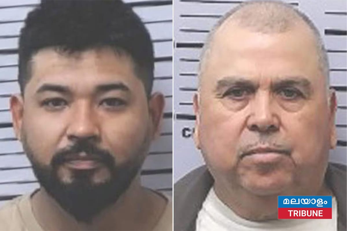 അലബാമയിൽ ഒരു കുടുംബത്തിലെ മൂന്ന് പേരെ കാണാതായി; തൊഴിലുടമ ഉൾപ്പെടെ രണ്ടുപേർ പിടിയിൽ