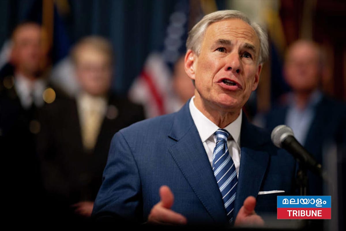 പ്രതിഷേധത്തിനിടെ വിദ്യാർത്ഥികൾ അറസ്റ്റിൽ; സ്കൂൾ ഫണ്ട് നിർത്തലാക്കുമെന്ന് ഗവർണർ അബ്ബോട്ടിന്റെ ഭീഷണി