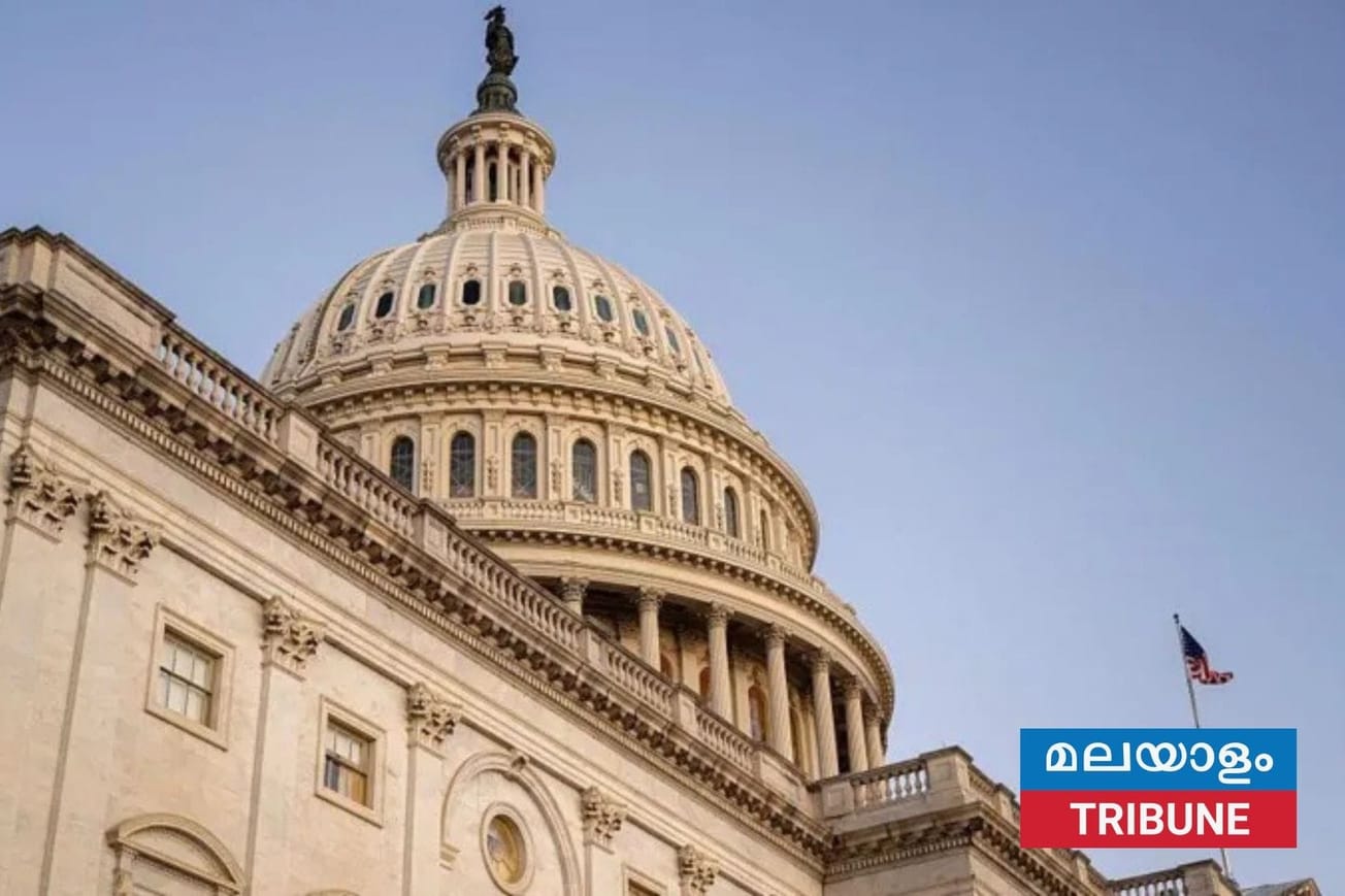 ഇറാന്റെ കാര്യത്തിൽ ട്രംപിന്റെ അധികാരങ്ങൾ പരിമിതപ്പെടുത്താനുള്ള നീക്കം യുഎസ് സെനറ്റ് തള്ളി