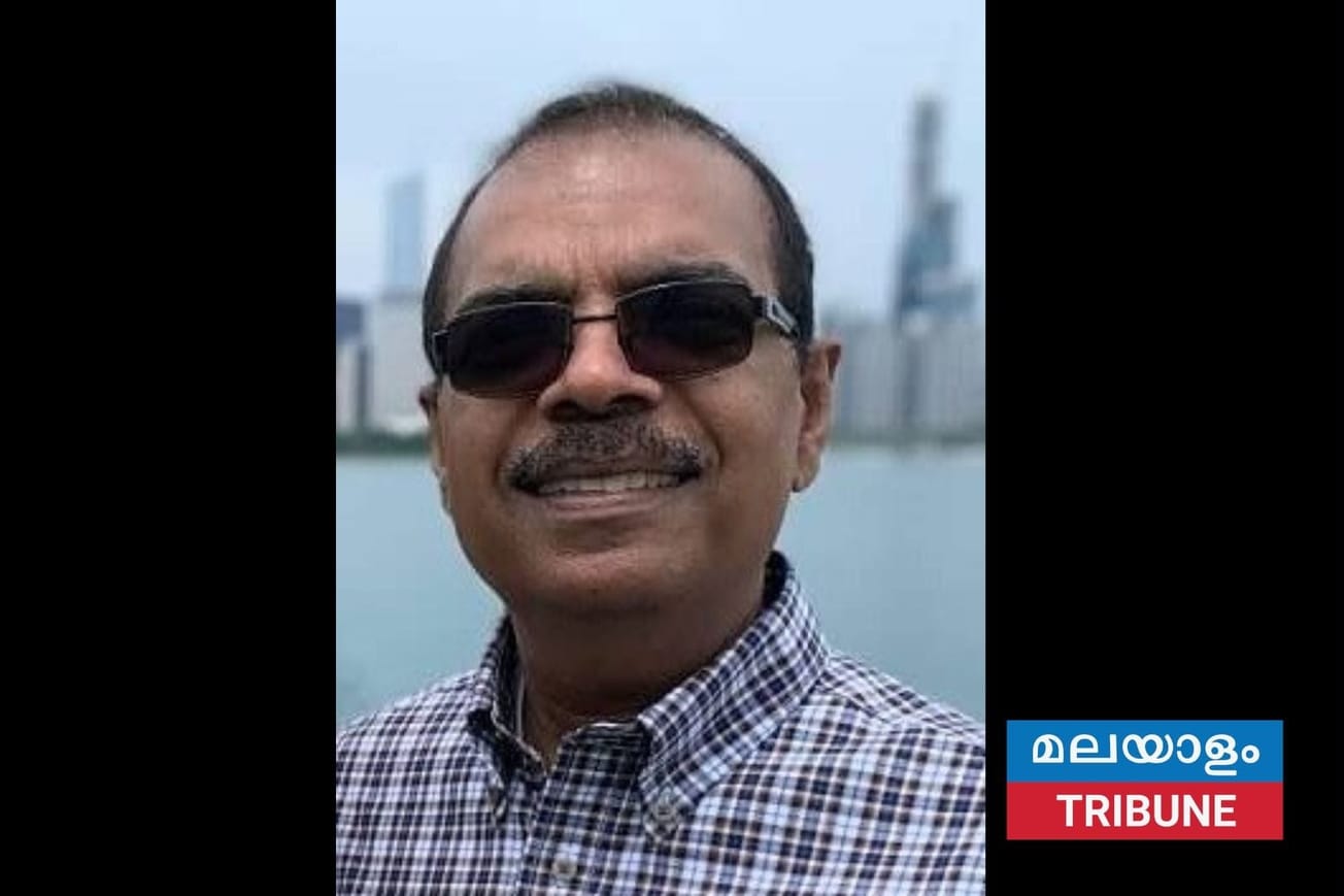 ബ്രദർ റോയ് വി. മാമ്മൻ (68), ഹൂസ്റ്റൺ ഹൂസ്റ്റണിൽ അന്തരിച്ചു