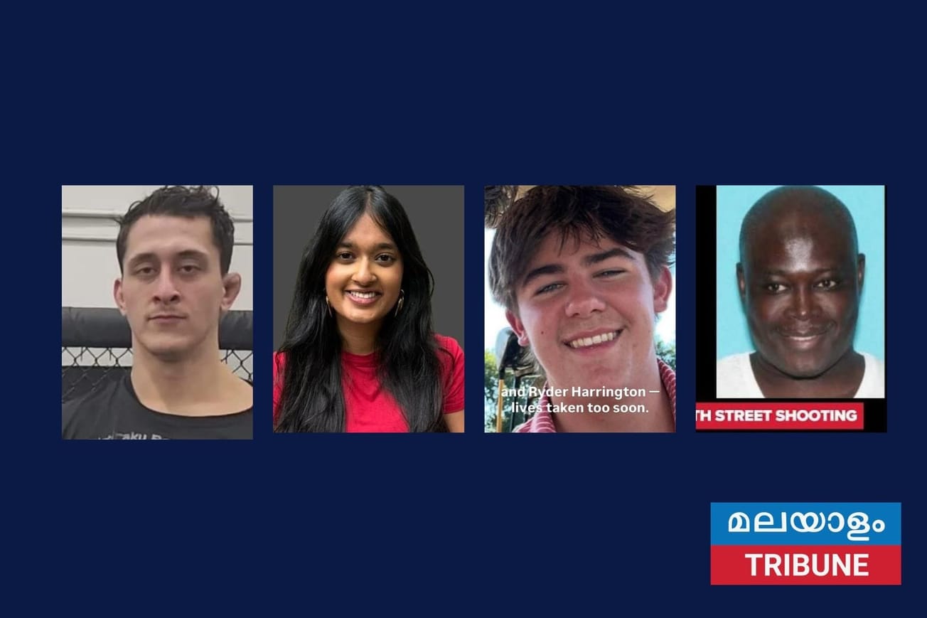 ഓസ്റ്റിൻ വെടിവയ്‌പ്പിൽ ഇന്ത്യൻ വംശജ ഉൾപ്പെടെ മരിച്ച മൂന്ന് പേരെ തിരിച്ചറിഞ്ഞു; അന്വേഷണം ഭീകരവാദ വിരുദ്ധ വിഭാഗത്തിന്