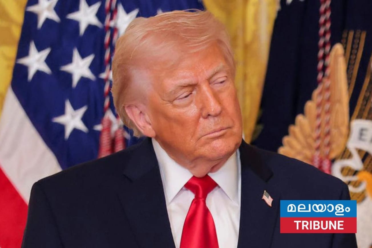 ജങ്ക് ഫുഡ്‌ ഒഴിവാക്കിയാൽ 200 വയസ്സുവരെ ജീവിക്കാം'; ഡോക്ടറുടെ വാക്കുകൾ ഉദ്ധരിച്ച് ട്രംപ്