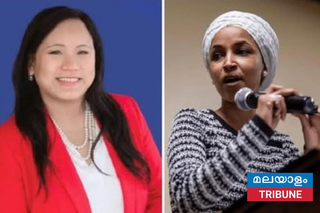 ഡെമോക്രാറ്റിക് പ്രൈമറി: ഇൽഹാൻ ഒമറിനെതിരെ അഭിഭാഷക ജൂലി, പോരാട്ടം കൂടുതൽ കടുപ്പിക്കും