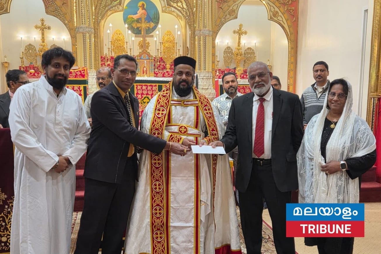 ക്വീൻസ് സെന്റ് ഗ്രീഗോറിയോസ് ഇന്ത്യൻ ഓർത്തഡോക്സ് ദേവാലയത്തിൽ ഫാമിലി ആൻഡ് യൂത്ത് കോൺഫറൻസ് കിക്കോഫ് വൻ വിജയം