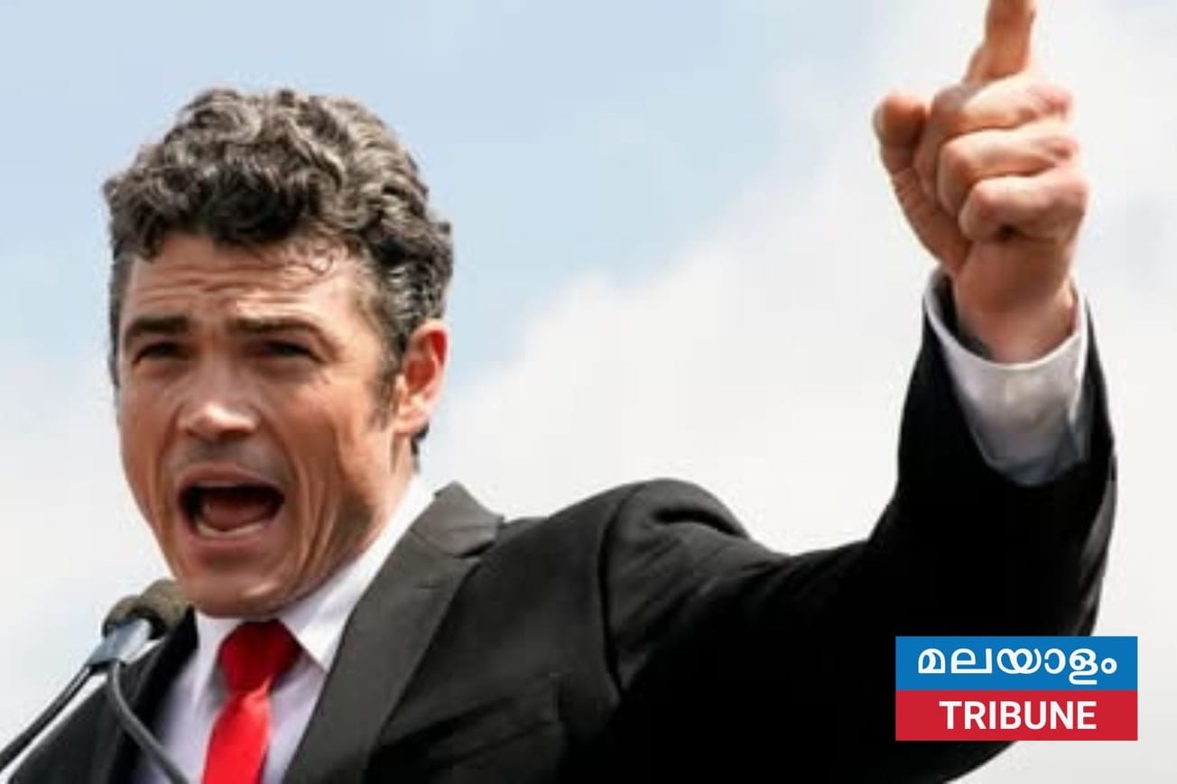 ട്രംപ് ഭരണകൂടത്തിന് തിരിച്ചടി; ഭീകരവിരുദ്ധ വിഭാഗം തലവൻ ജോ കെന്റ് രാജിവെച്ചു