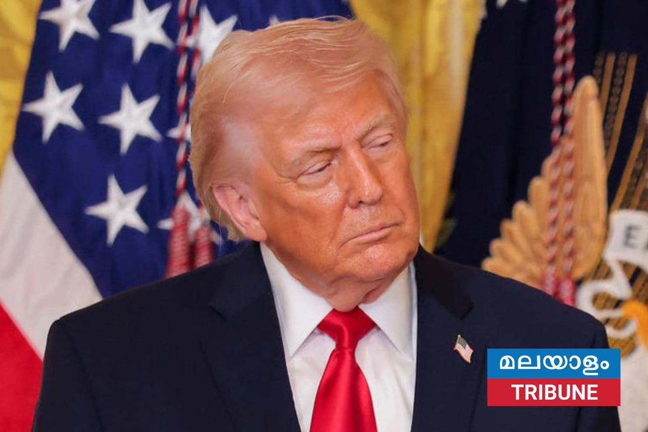 വിമാനത്താവളങ്ങളിൽ ഐസ് ഏജന്റുമാരെ വിന്യസിക്കുമെന്ന് ട്രംപിന്റെ ഭീഷണി; അമേരിക്കയിൽ രാഷ്ട്രീയ പ്രതിസന്ധി രൂക്ഷം