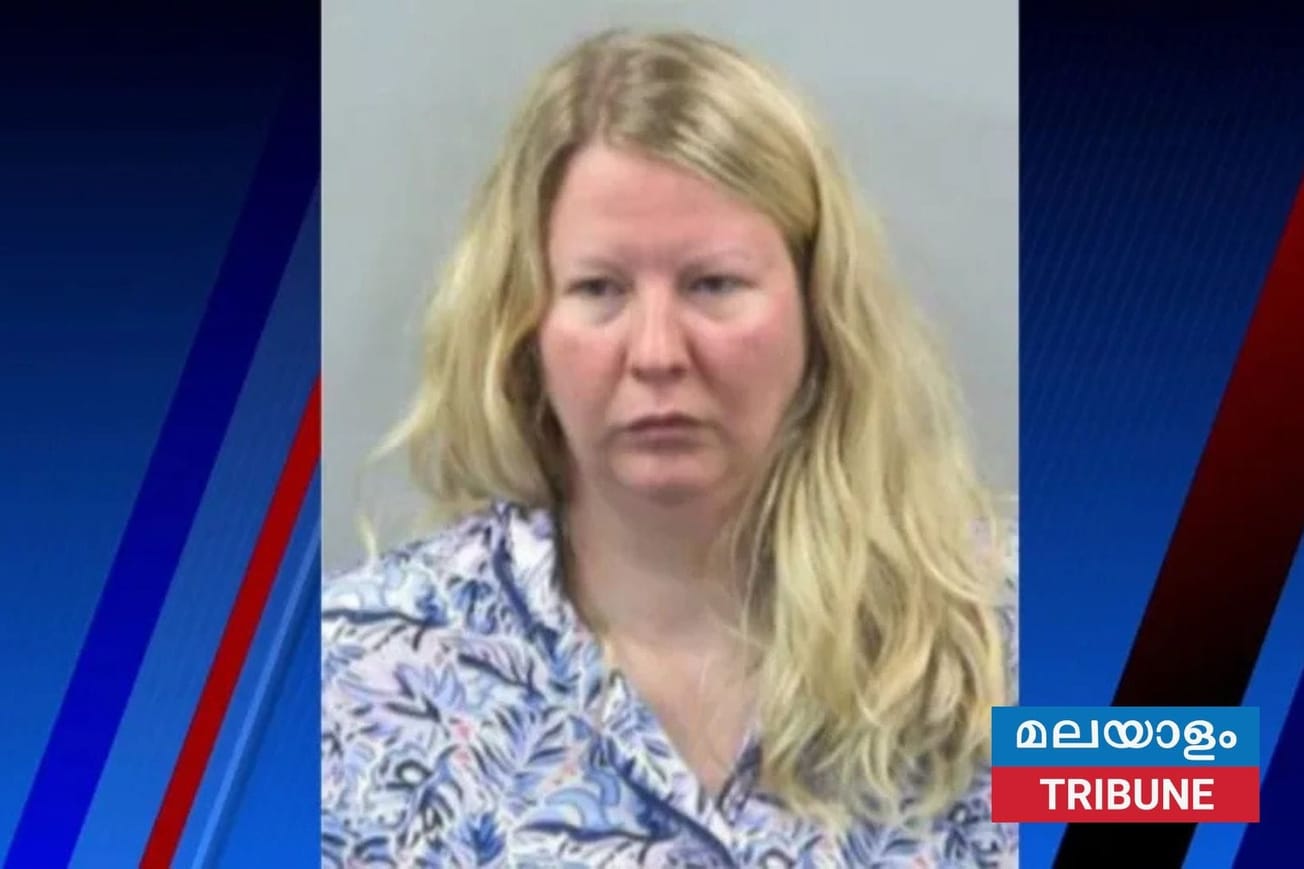 ഭർത്താവായ ഫയർഫോഴ്‌സ് ഉദ്യോഗസ്ഥനെ വെടിവെച്ചുകൊന്ന കേസ്: ഭാര്യയ്ക്ക് ജീവപര്യന്തം ശിക്ഷ