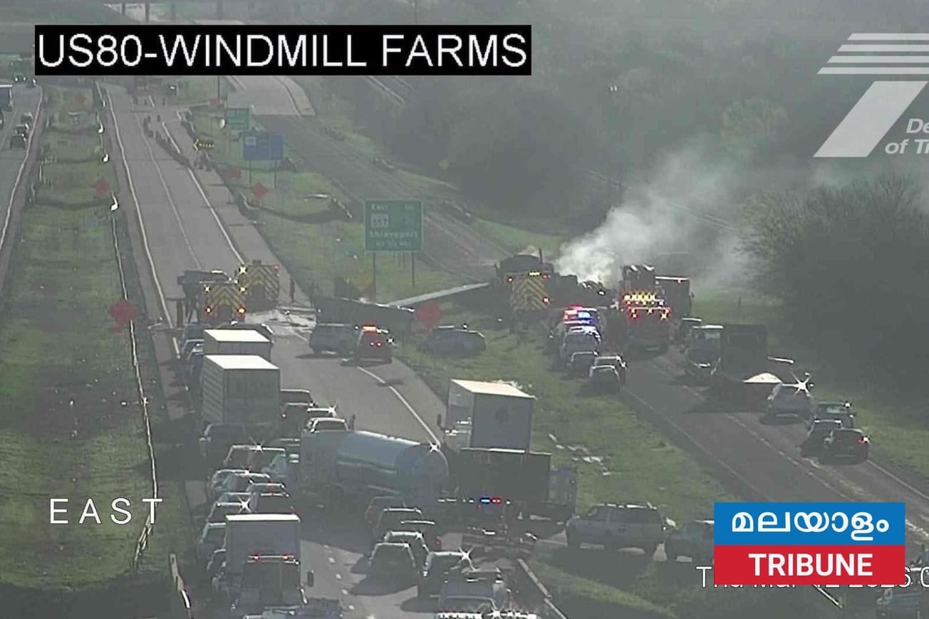 ഡാളസ്സിനു സമീപം ഫോർണിയിൽ വാഹനാപകടം: ഒരാൾ മരിച്ചു