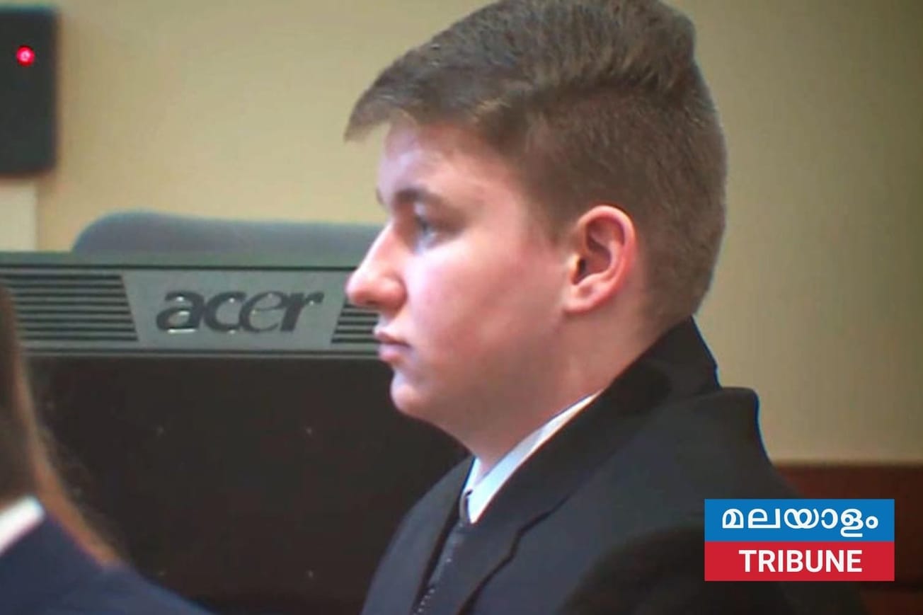 സ്വന്തം കുഞ്ഞിനെ കാട്ടിലേക്ക് കൊണ്ടുപോയി വെടിവെച്ചു കൊന്ന പിതാവിന് ജീവപര്യന്തം ശിക്ഷ