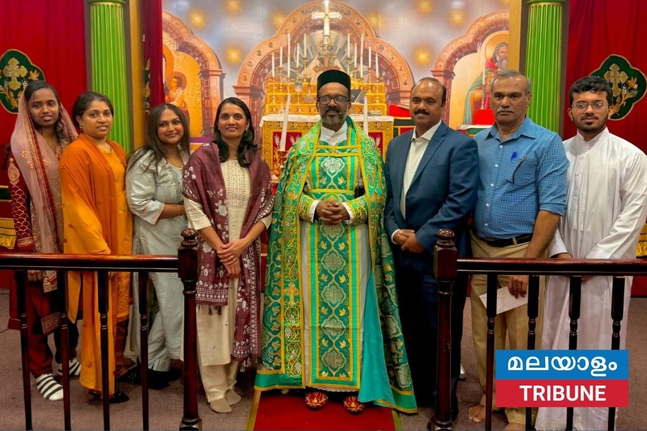 മാഷർ സെന്റ് തോമസ് ഓർത്തഡോക്സ് ദേവാലയത്തിൽ ഫാമിലി ആൻഡ് യൂത്ത് കോൺഫറൻസ് കിക്കോഫിന് ഉജ്വല തുടക്കം