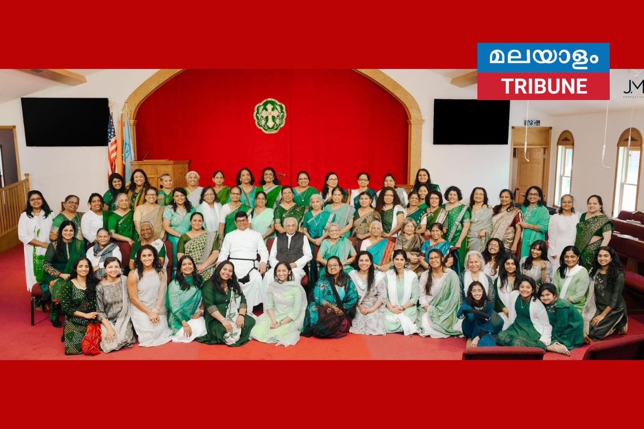 ഡെട്രോയിറ്റ് മാർ തോമാ ചർച്ചിൽ ലോക പ്രാർത്ഥനാ ദിനം ആചരിച്ചു