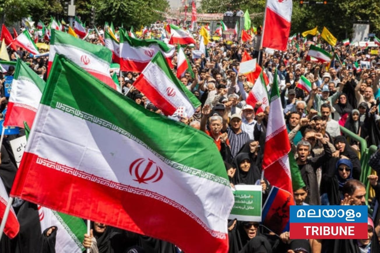 ഇസ്രായേൽ ചാരനെ ഇറാൻ തൂക്കിലേറ്റി; മിസൈൽ ആക്രമണവും പ്രത്യാക്രമണവുമായി പശ്ചിമേഷ്യ യുദ്ധഭീതിയിൽ