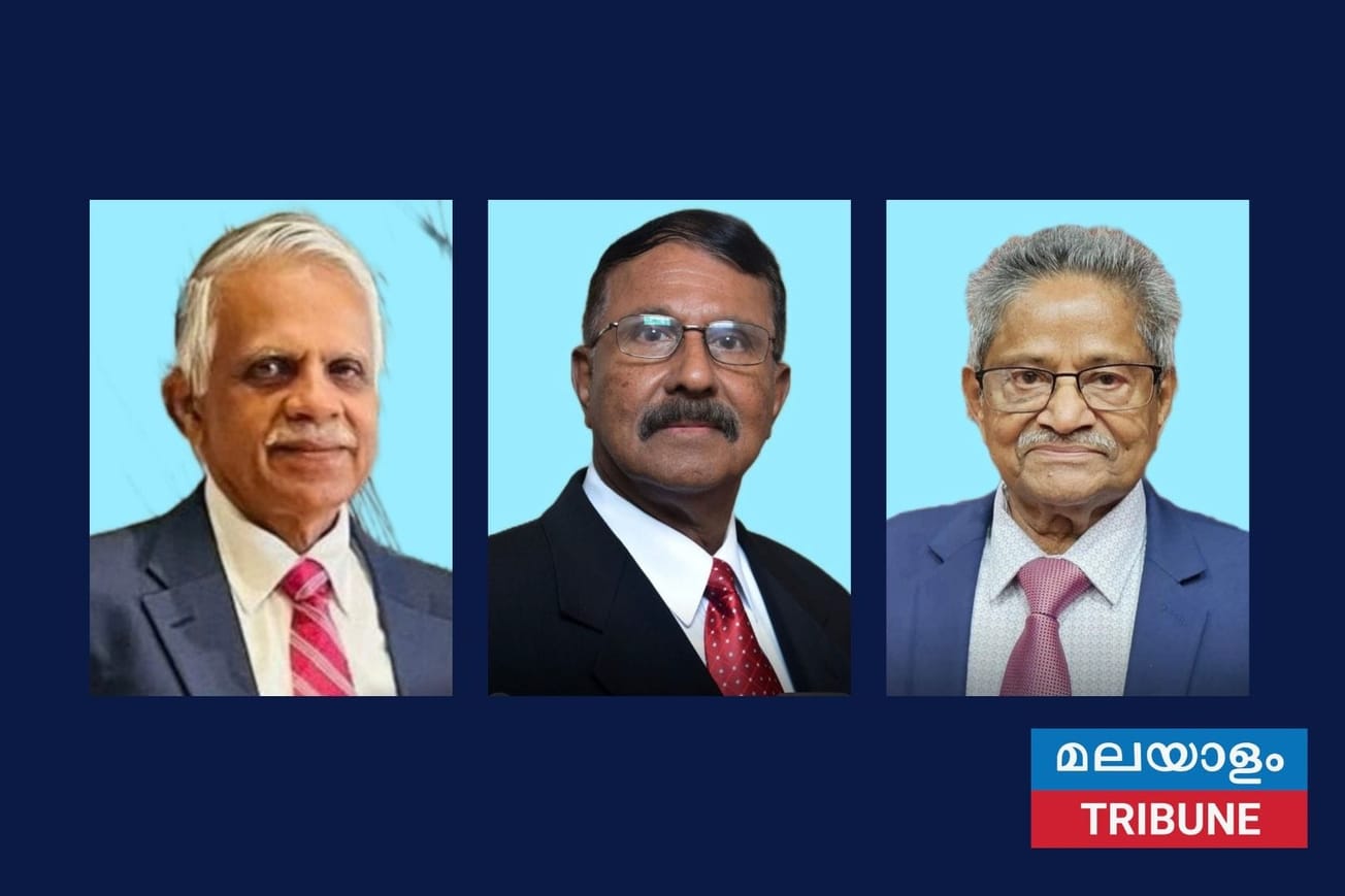 നോർത്ത് അമേരിക്ക - യൂറോപ്പ് മാർത്തോമ്മാ ഭദ്രാസന സീനിയർ ഫെല്ലോഷിപ്പ് ഭാരവാഹികളെ തിരഞ്ഞെടുത്തു