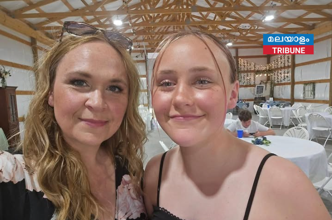 ഒക്ലഹോമയിൽ ശക്തമായ ചുഴലിക്കാറ്റ്: കാറിൽ സഞ്ചരിക്കുകയായിരുന്ന അമ്മയും മകളും കൊല്ലപ്പെട്ടു