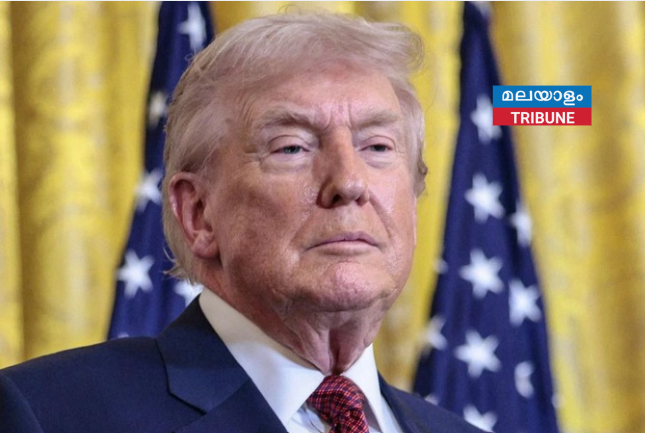 ട്രംപിന്റെ അധികാരങ്ങൾക്ക് കടിഞ്ഞാണിടാനുള്ള നീക്കം പരാജയപ്പെട്ടു; ഇറാൻ യുദ്ധവുമായി മുന്നോട്ട് പോകാൻ സെനറ്റ് അനുമതി