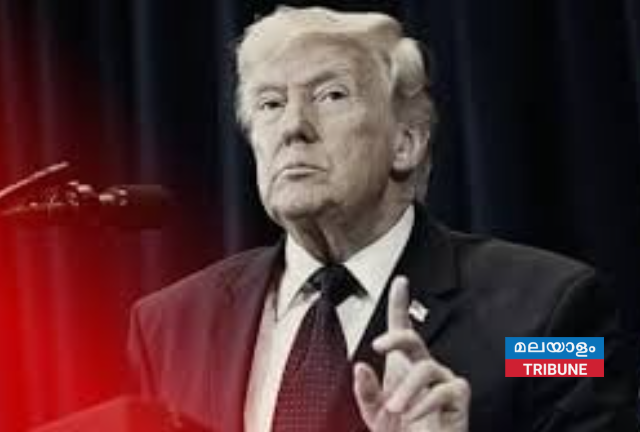 48 മണിക്കൂറിന് മുമ്പ് ഹോർമുസ് കടലിടുക്ക് തുറന്നില്ലെങ്കിൽ ഇറാന്റെ വൈദ്യുത നിലയങ്ങൾ  'ഇല്ലാതാക്കുമെന്ന്' ട്രംപ്